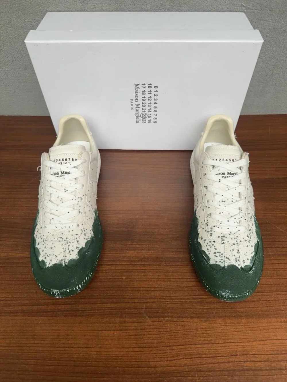 Maison Margiela German Army Trainers (GATs)
